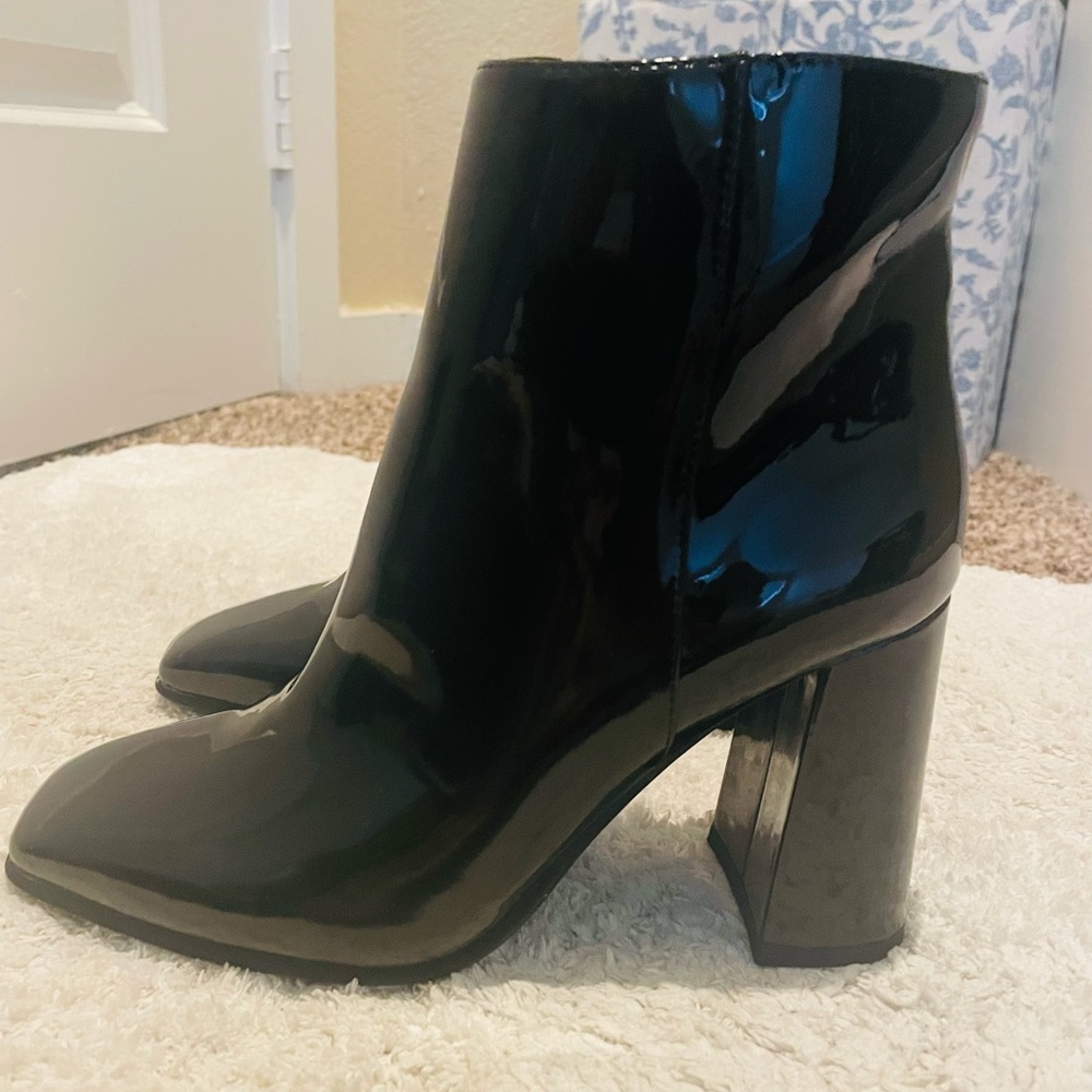 Jlo ankle boots